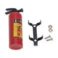 thumbnail image 2 of Extincteur Rouge Voiture RC pour 1/10 SCX10 TRX4 Accessoires Extincteur Résistant à l'Usure Coupe-Feu Remplacement pour 1/10 SCX10 TRX4 D90 CC01, 2 of 9