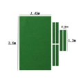 thumbnail image 1 of tredstone Professional Billiard Pool Table Cloth Mat Cover Felt Accessories 7/8/9 Ft 8ft Green, 1 of 9