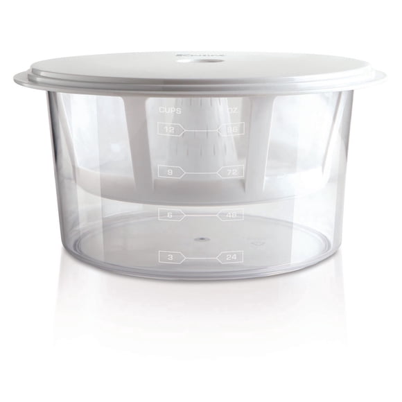 Euro Cuisine, Manual, Greek Yogurt Maker - GY50