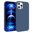 thumbnail image 1 of [PST] iPhone 14 Pro Max Liquid Silicone Case, Premium Slim Soft Liquid Silicone Gel Rubber Case Back Cover, 1 of 5