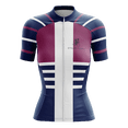 thumbnail image 1 of Striped Women's Cycling Jersey - 3XL, 1 of 3