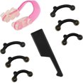 thumbnail image 1 of UPIQNG Gaine pour le Nez Pince de Mise en Forme Rehaussante Invisible Gaine pour le Nez Mode Pince Externe pour le Nez Trousse d'Amincissement du Nez Outil de Mise en Forme du Nez pour Beauté Cosplay, 1 of 7