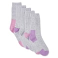 thumbnail image 1 of Workload Women's Crew Socks 5-Pack, 1 of 1