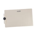 thumbnail image 2 of veasfak Food Warming Mat Portable Folding Hot Plate for Kitchen Parties Housewarming white, 2 of 9
