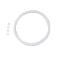 thumbnail image 4 of suyin Kitchen Supplies Cooker Gasket Home Garden Pressure Cooker Seals Efficient Sealing For Electric Pressure Cooker, 4 of 9