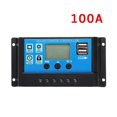 thumbnail image 1 of 4000W Solar Power System Inverter Kit 300W Solar Panel Battery Charger Complete Controller Home Grid Camp Phone ,Easy to Install, 1 of 7
