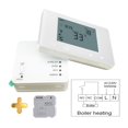 thumbnail image 2 of Tuya Smart Gas Boiler, Wireless Thermostat And 6 Sub-Chamber Hub Controller Central For Floor Heating Cable/ Heat Mat ,Save Energy, 2 of 7