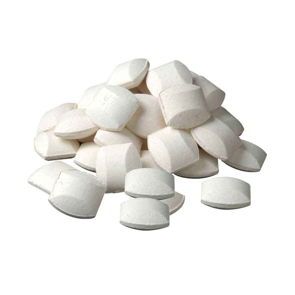 Pièces de Gril Zone Briquettes Céramique pour Gril au Gaz (60 Pcs)