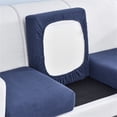 thumbnail image 1 of UsRHHA Elastic Sofa Seat Cover, Tightly Wrapped Protection for Living Room Cushion, Fiber Sofa Slipcover, 1 of 2