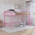 thumbnail image 1 of DHP Jett Junior Twin Metal Loft Bed, 1 of 9