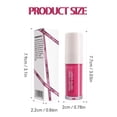 thumbnail image 3 of Beauty Blush Liquid Powder Blusher To Highlight Color Facial Rouge Makeup 6 Color Eye Shadow Face Powder Blusher Good Color Is Not Easy To Tingle Powder Blusher 4.5Ml, Blush for Women, 3 of 9