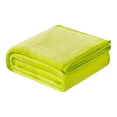 thumbnail image 2 of Couverture en Molleton Micro Peluche Super Douce et Chaude, 27,55 Po x 39,37 Po, 2 of 3