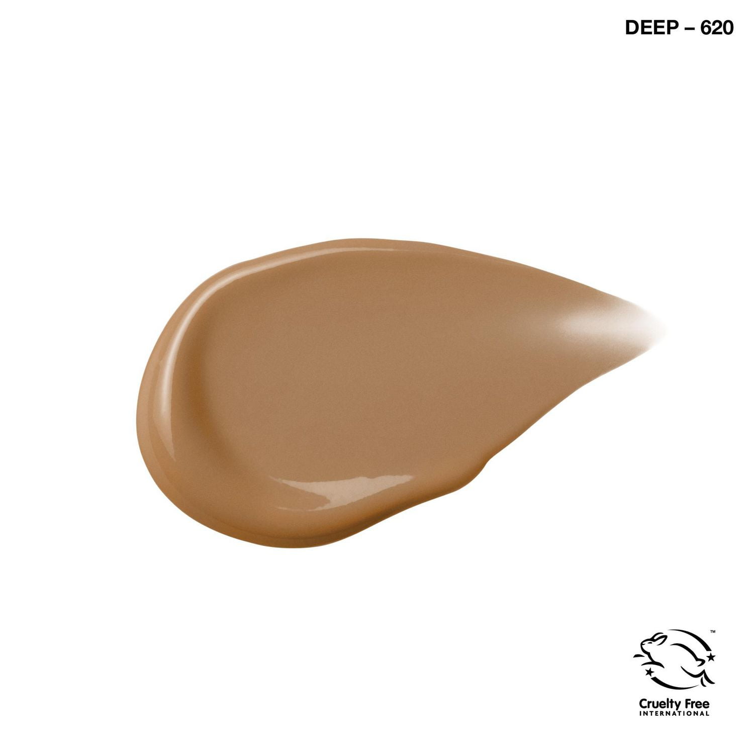 COVERGIRL - Fond de teint couvergance légère Clean Fresh, formulé sans parabènes, sulfates, huile minérale et talc. Enrichi en niacinamide, lait de coco et aloès, 100 % végétalien et sans cruauté enve