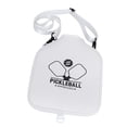 thumbnail image 4 of Almencla Neoprene Pickleball Paddle Cover Zippered Sturdy Lightweight Protective Racket Sleeve Pickleball Paddle Pouch for Gym Outdoor White, 4 of 8