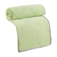 thumbnail image 2 of Summer Savings Kcavykas Soybean Fiber Refrigeration Quilt Cool Quilt Washed Cotton Quilt Core Single Machine Washable Thin Quilt, 2 of 8