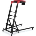 thumbnail image 4 of BeesClover Topside Automotive Engine Creeper, Adjustable Height from 48" - 66", 400LBS Capacity Foldable Top Side Creeper for Home Garage Workshop Repair Maintenance, 4 of 6