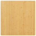 thumbnail image 1 of vidaXL Table Top 70x70x1.5 cm Bamboo, 1 of 3