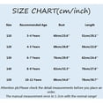 thumbnail image 3 of Hiiyo Toddler Girl's Swim Cover Up Short Sleeve Full-Zip Hooded Bathrobe Solid Beach Dress, 3 of 5