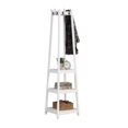 thumbnail image 1 of Roundhill Furniture Vassen 3-Tier Storage Shelve C, 1 of 4
