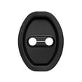 thumbnail image 1 of PRETXORVE Housse de Protection pour Porte Verrou de Porte Boucle Housse de Protection pour Serrures de Porte Coussin Absorbant Autocollant Épaissi Compre, 1 of 3