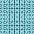 thumbnail image 1 of Ahgly Company Tapis d'Intérieur Lavables en Machine, Carrés Transitionnels Bleu Tron, Carrés de 7', 1 of 7