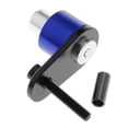thumbnail image 3 of K-01 Motorcycle Brake Switch Semi-Automatic Control Switch Motorcycle Lock Brake Horn Switch Blue, 3 of 6