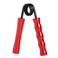 thumbnail image 2 of jinwen Hand Grip Strengthener, Forearm Hand Exerciser, Grip Strength Exerciser, Finger Red 150LB, 2 of 9