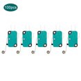 thumbnail image 4 of 100pcs BEM 1561c25 Micro Interrupteur de Fin de Course 250VAC 15A pour Appareils Électroménagers Machines Automatiques, 4 of 14
