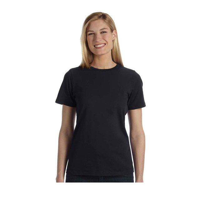 Bella + Canvas Ladies' Relaxed Jersey Short-Sleeve T-Shirt