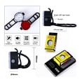 thumbnail image 4 of Yeacher LD-2209 USB Rechargeable Bike Light Set Super Bright Bicycle Light Front and Rear Bicycle, 4 of 8