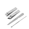 thumbnail image 2 of WIFKLSIIPG Manicure Pedicure Set Stainless Steel Manicure Kit Nail Clipper Travel Nail Tool, 2 of 2