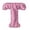 T, variant on Pillow Category Letter Initial Cushions for Sofa and Bedroom | Decorative Corduroy Alphabet A-Z Throw Pillows for Indoor Living Spaces