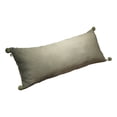 thumbnail image 2 of Plushs Pad Danhjin Cool Body Pillows for Adults Extra Long Pillows for Bed Shredded Foam Full Pillows Pillowcase + Pillow Core--Zipper Type Home Decor, 2 of 7