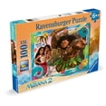 thumbnail image 2 of Ravensburger Moana 2, 100pc XXL Jigsaw Puzzle, 2 of 2