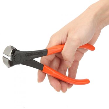 End Cutter,  Sharpness High Strength End Cutter Plier, -Vanadium Alloy Steel For Hard Wire Soft Wire