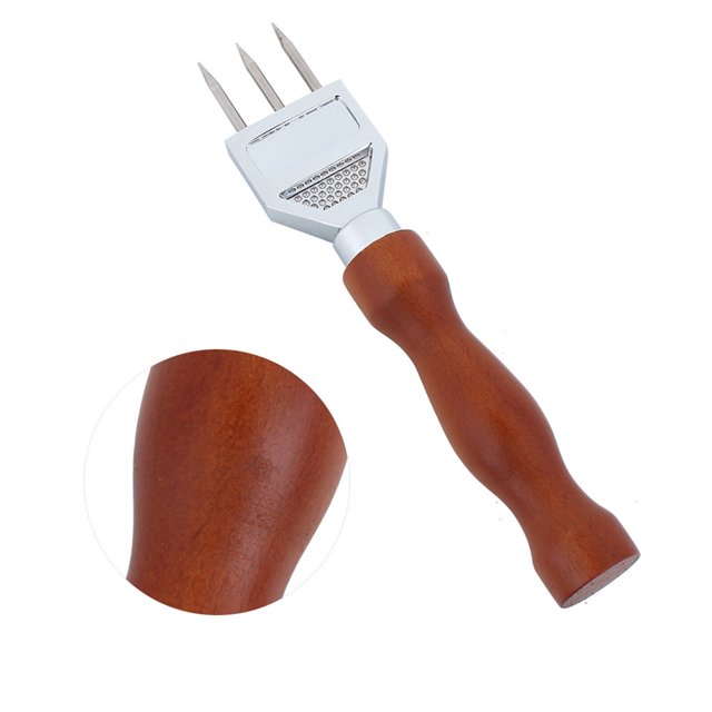Stainless Steel Ice Chisel Removal Pick Crushed Ice Tool Bar Accessories, ideal for Kitchen, Bars, Bartender