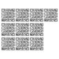 thumbnail image 2 of Clearance! 10pc Crystal Tile Stickers DIY Self-Adhesive Wall Stickers Cheap Items Two Day Deals #93, 2 of 3