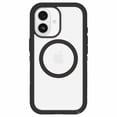 thumbnail image 1 of OtterBox Defender Pro XT Clear MagSafe Case w/Camera Control Dark Side (Black) for iPhone 17, 1 of 6