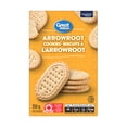 thumbnail image 1 of Great Value Arrowroot Cookies, 350g, 1 of 6