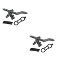 thumbnail image 3 of Youkk Easy-to Portable Bike Wheel Truing Stand Practical And Durable Convenient And Practical ABS Durable And Practical black 2Set, 3 of 6