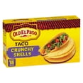 thumbnail image 1 of Old El Paso Gluten-Free Taco Crunchy Shells, 1 of 10
