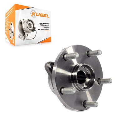 Kugel Ensemble de Moyeu de Roulement avant 70-513302 pour Voiture Subaru Outback Impreza Forester Ascent WRX Legacy STI B9 Tribeca