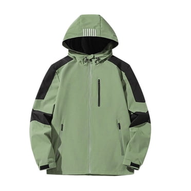 Boys Coat&Jacket Lightweight Windproof Outdoor Sports Jacket for Children - for Active Play and Adventure