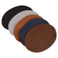 thumbnail image 2 of Mending Patches, Patches, Artificial Leather Patches, Repair Sewing Patch Elbow Knee Patches For Repairing For Decorating, 2 of 8