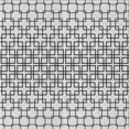 thumbnail image 1 of Ahgly Company Machine Washable Indoor Square Transitional Smokey Gray Area Rugs, 6' Square, 1 of 7