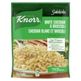 thumbnail image 2 of Knorr Sidekicks White Cheddar & Broccoli Pasta Side Dish, 2 of 9