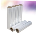 thumbnail image 4 of IFANLANDOR 1 Roll 160M LLDPE Pallet Wrap Stretch Film for Protective Packaging, 4 of 8
