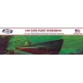 thumbnail image 4 of USS Gato Fleet Submarine (L743) 1:240 Scale Ship Plastic Model Kit, 4 of 4