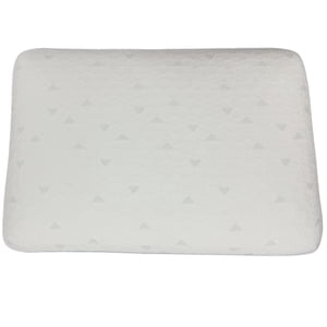 Nola Home & Furniture CoolDown Comfort Gel Memory Foam Pillow with Gusset - Optimal Support - Temperature Regulation (1 Count)