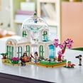 thumbnail image 3 of LEGO Friends Botanical Garden 41757 Building Toy Set, A Creative Project for Ages 12+, Build and Display a Detailed Greenhouse Scene, A Gift for Kids and Teens Who Love Flowers and Plants, 3 of 6